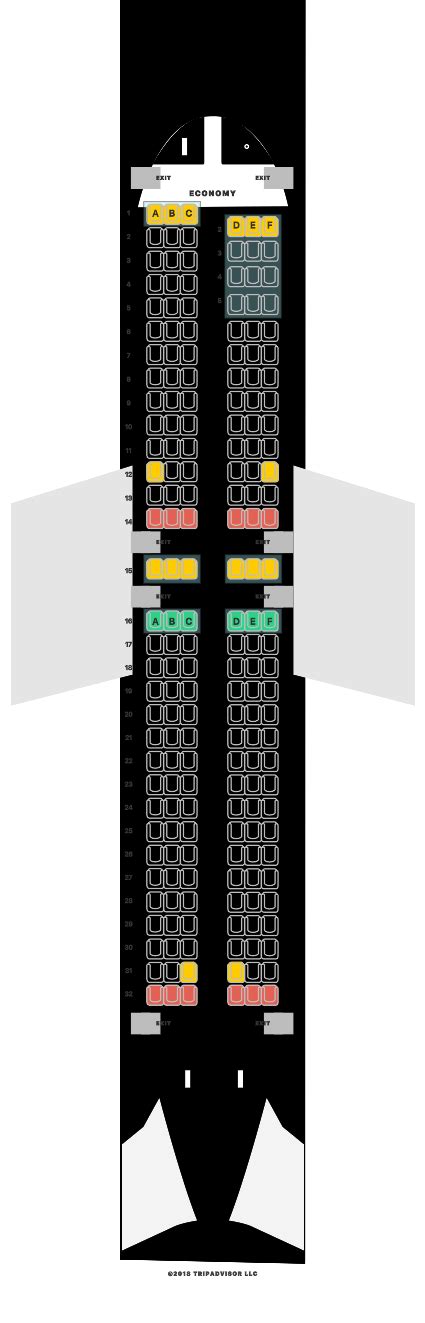 sunwing aircraft 737 seating chart.